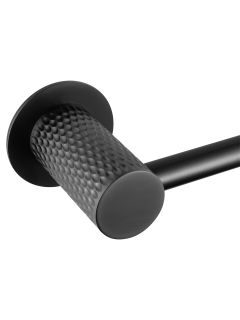 Полотенцесушитель электрический встраиваемый Wonzon & Woghand M?nchen WW-A354-GM 52x70 см с внутренней частью тёмный графит